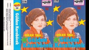 Gülden Karaböcek - Ne Zaman Bitecek Bu Azap (Uzelli 539)