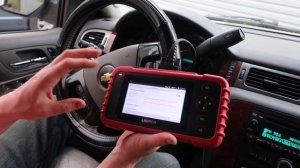 Launch CRP129X Diagnostic Scanner
