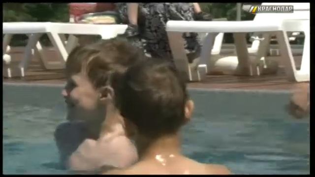 На Затоне в Краснодаре прошел спортивный праздник смотреть онлайн