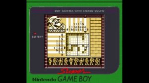 (16 / 193) Mario's Picross [GameBoy] [No Hints] : Easy Picross 2H (Arrow)