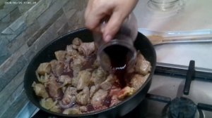 ГОВЯДИНА тушёная в красном вине!Просто тает во рту!!!