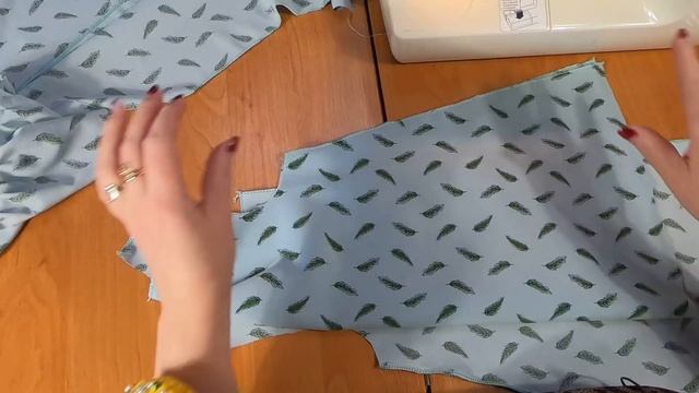 Платье трапеция. Мастер класс по пошиву смотреть онлайн