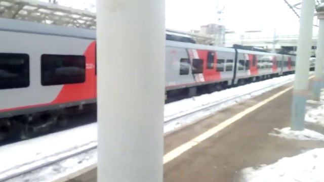 Поезд Москва - - - - - Карелия Рускеала смотреть онлайн