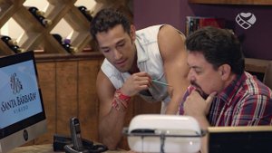 И пришла любовь (Вино любви) 71 серия (на русском)