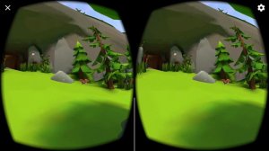 VR Magic Forest-2