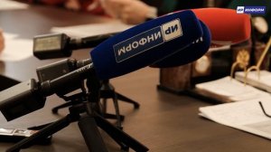 Пресс-конференция министра сельского хозяйства РСО-Алания