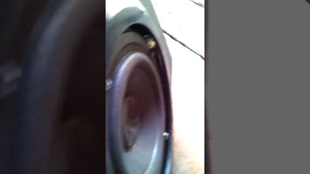 Самодельная Портативная колонка (ТЕСТ) смотреть онлайн