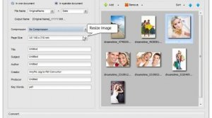 How to batch convert JPG to PDF for free