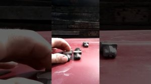 Бракованные рокера ВАЗ