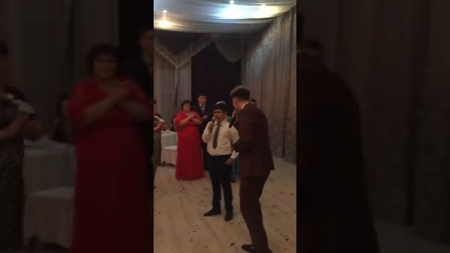 Марат Яруллин и Рустам