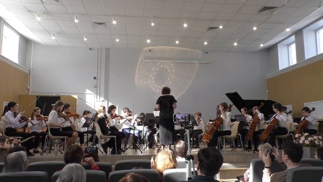 Э.Сантеухини Пасодобль "Рио-Рита" смотреть онлайн