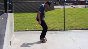 Как сделать хилфлип