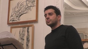 ПЕТР НАЛИЧ В БЕЛОЙ ГОСТИНОЙ ЦДА 12.09.2019 - F. SHUBERT, WINTERREISE (ЗИМНИЙ ПУТЬ, Ф. ШУБЕРТ)