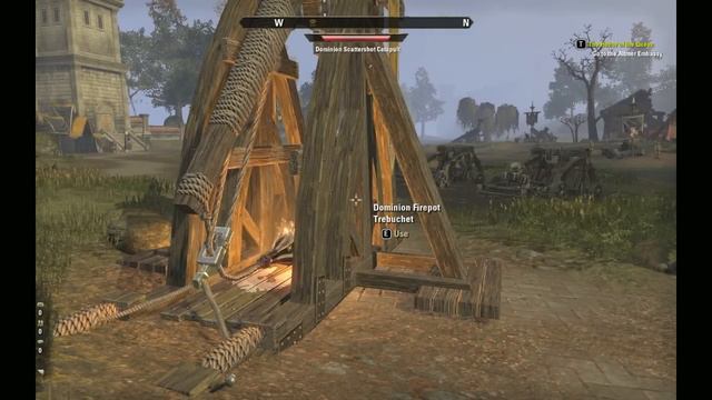 ESO Hints  Tips: PVP Siege Equipment  Repair Kit