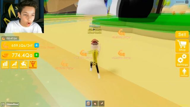 ?ПОТРАТИЛ 50.000 РОБУКСОВ НА НОВУЮ ОБНОВУ В СИМУЛЯТОРЕ КАЧКА! КАК СТАТЬ ПРО В LIFTING SIMULATOR смотреть онлайн