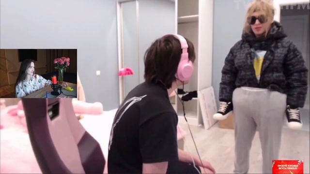 Генсуха смотрит Донное Царство | Анекдот Жожо | Шарф в Fortnite | Дымоход на Стриме смотреть онлайн