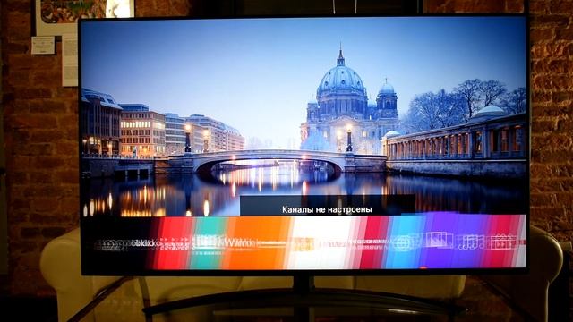 LG 55SM8200: Обзор младшего телевизора из средней линейки LG 2019 года смотреть онлайн