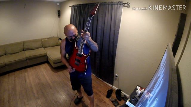 Amon Amarth-Shield Wall(cover) смотреть онлайн