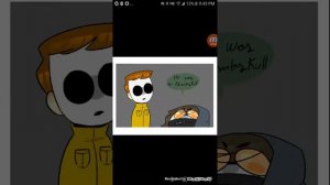 Undertale,Creepypasta,Bendy, And Cuphead Comics