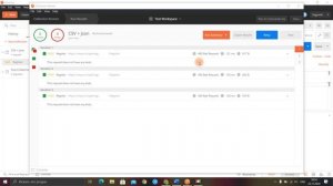УРОК 4 / Postman для тестировщика / Переменные в CSV и JSON файлах. Как тестировать SOAP в Postman?