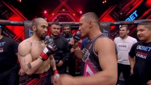 Артем Тарасов против Хан Ата (ruh fighting)