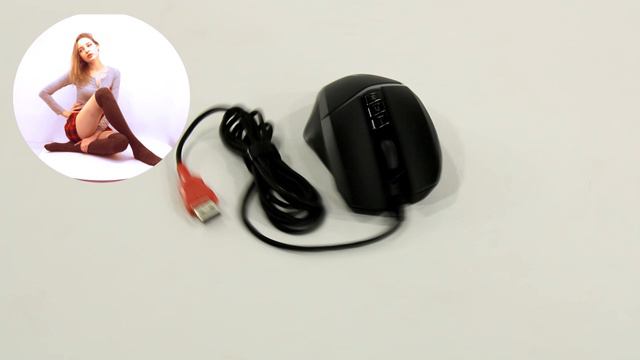 Интересное видео в Nix Москва про компьютерную мышь Bloody W60 MAX STONE BLACK Серый, Черный в НИКС