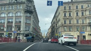 Петербург прекрасен. Приезжайте в Петербург )