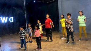 Crazy frog Zumba kids ❤️