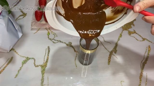 Клубника в ШОКОЛАДЕ  Как сделать идеальную клубнику в шоколаде в домашних условиях