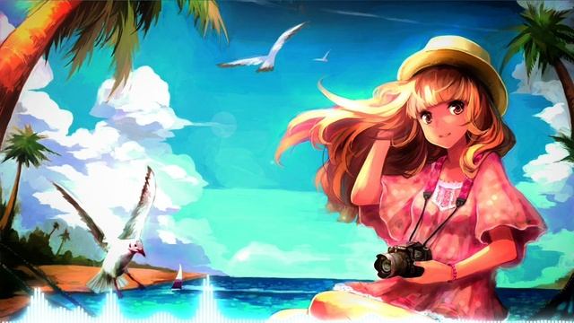 Nightcore N3WPORT x Britt Lari - Paradise смотреть онлайн