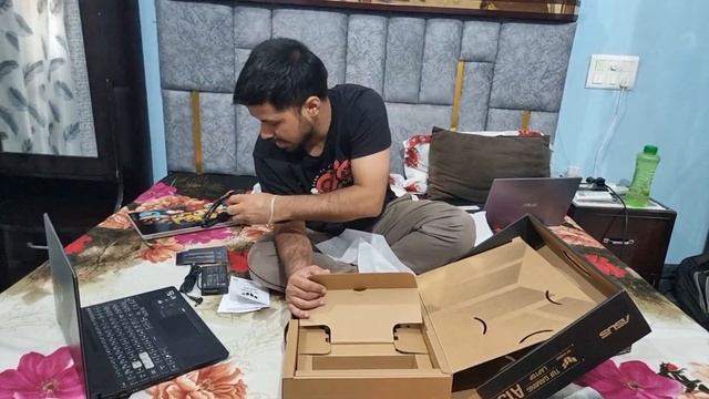 Best Laptop Under 60000 | Asus Tuf Gaming a15 FA506IHR Laptop | Unboxing And Quick Review | Asus ? смотреть онлайн