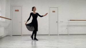 Фолк-урок: кадриль. Часть 2