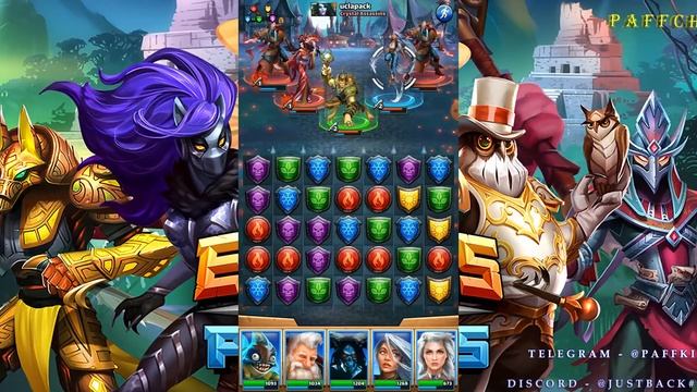 КАК ЛУЧШЕ ПРИЗЫВАТЬ Empires Puzzles УВЕЛИЧИВАЕМ ШАНСЫ Empires&Puzzles ЭТО ВИДЕО ДОЛЖНЫ УВИДЕТЬ ВСЕ!