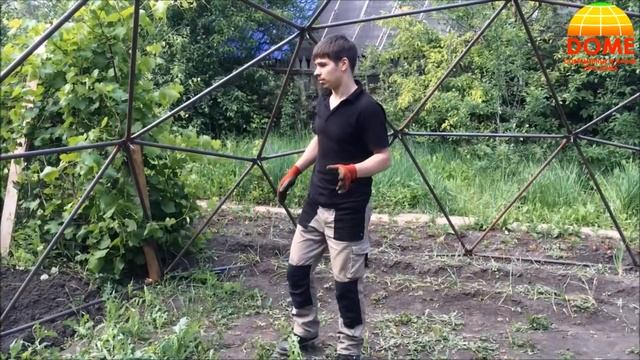 Сколько стоит купольный дом | Какие факторы влияют на цену | Как посчитать стоимость строительства