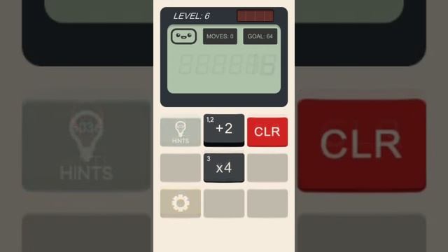 Calculator The Game: Levels 1 2 3 4 5 6 7 8 9 10 Walkthrough & Solutions смотреть онлайн