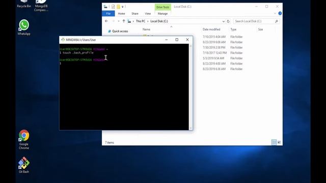 Easily Install MongoDB on Windows in Less Than 4 mins смотреть онлайн