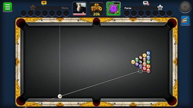 ПРОХОЖДЕНИЯ ИГРЫ 8 Ball Pool смотреть онлайн