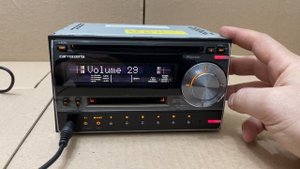 Pioneer Carrozzeria FH-P530MD