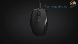 Logitech MX Anywhere 2 - обзор мышки