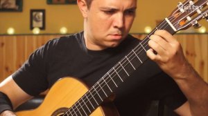 Fantasie - S.L.Weiss (Artemy Kolesnikov guitar)
