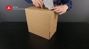 Антэк. Инструкции | Сборка четырехклапанной коробки