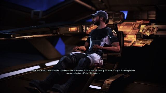 Mass Effect 2 Legendary Edition Paragon Playthrough Part 05 - The New Normandy смотреть онлайн