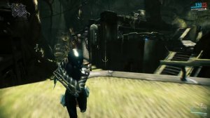 Начало игры Warframe