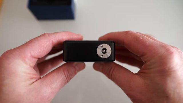 Lost Vape Esquare DNA 60 Box Mod Unboxing смотреть онлайн