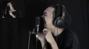 Asking Alexandria - The Black (Vocal Cover)