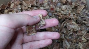 Вымя говяжье. Натуральные лакомства для собак