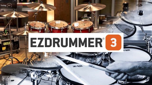 Mixwave Mike Mangini on e-drums смотреть онлайн