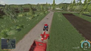 Село Варваровка #9 развиваемся потихонечку Farming Simulator 19