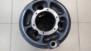 Корпус бортового редуктора Volvo F FL FH 3191853 MERITOR