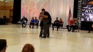 Atlanta Swing Classic 2016. Champions Spotlight Finals.